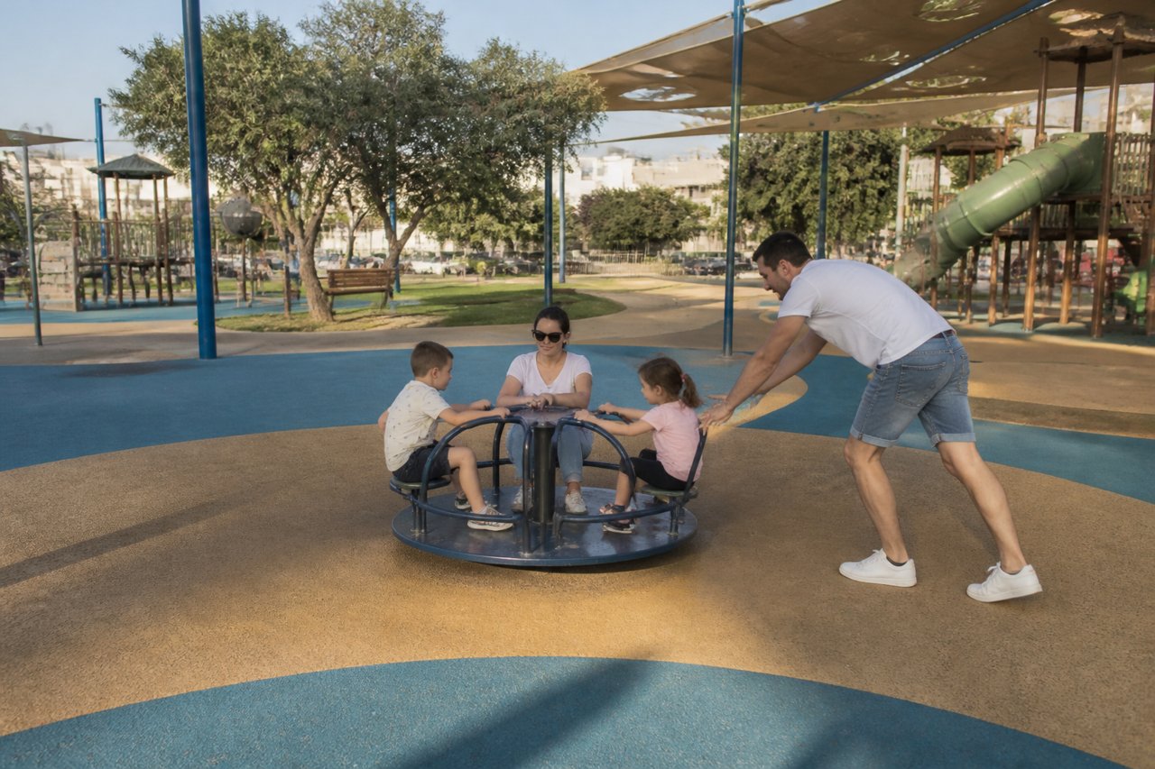 ג'ימבורי חינם – קניון נהריה