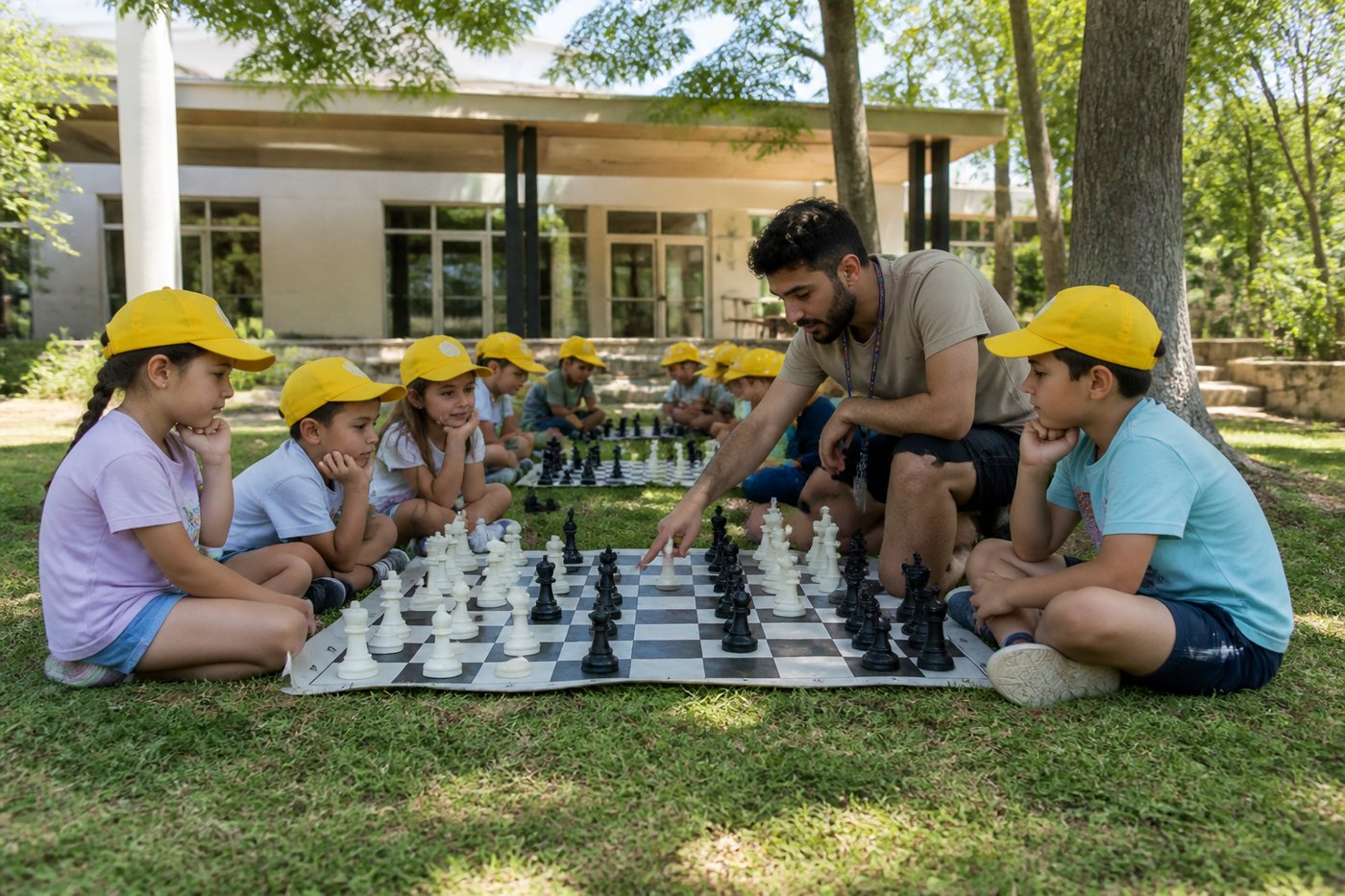 קייטנות קיץ עיריית ראשון לציון